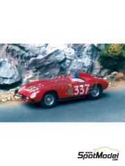 Renaissance Models: Car scale model kit 1/43 scale - Ferrari 857S - Giro d'Italia Automobilistico - resin multimaterial kit
