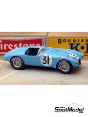 1/24 Ferrari 340-375 MM Le mans 1953 model kit car Profil 24 models