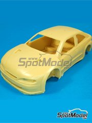 Renaissance Models: Bodywork 1/24 scale - Citroen Xsara Kit-car - resin parts - for Renaissance Models reference CTR2405 image