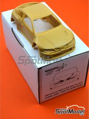 Renaissance Models: Bodywork 1/24 scale - Renault Megane Maxi Kit Car - resin parts - for Renaissance Models reference CTR2407 image