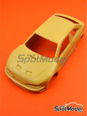 Renaissance Models: Bodywork 1/24 scale - Citroen Xsara T4 WRC - resin parts - for Renaissance Models reference CTR2409 image