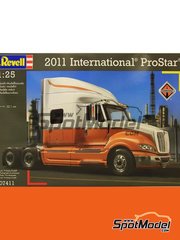 Revell of Germany 01022 2019 Advent Calendar RC Truck Plastic Model Kit 