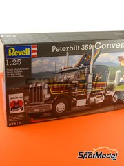 Revell of Germany 01022 2019 Advent Calendar RC Truck Plastic Model Kit 