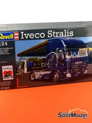 Revell of Germany 01022 2019 Advent Calendar RC Truck Plastic Model Kit 