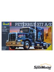 Revell of Germany 01022 2019 Advent Calendar RC Truck Plastic Model Kit 