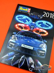 Revell: Catalogue - Revell catalog 2018 image