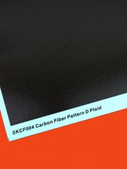 Neutral Thin Crazy Modeler 1/24 Silver Grey Diagonal Carbon Fiber Decal Sheet 