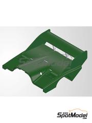 Scale Motorsport: Transkit 1/24 scale - Porsche 956 Group C Short Tail - 3D printed parts - for Tamiya references TAM24047, 2447, TAM24049, TAM24232, TAM24309 and TAM24314