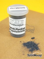 5g Grey SP-FLOCK4 Scale Production Flocking Powder 