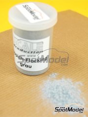 Scale Production: Flocking - Grey - Grau