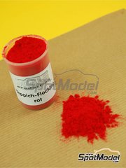 Scale Production: Flocado - Rojo - Rot