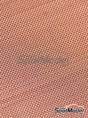 Scale Production: Mesh - Radiator mesh 0,15mm - 105x145mm - other materials