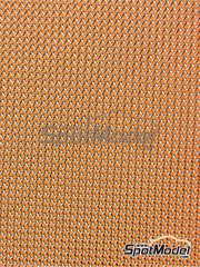 Scale Production: Mesh - Radiator mesh 0,30mm - 105x145mm - other materials