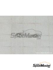 Scale Production: Detail 1/24 scale - Mirror - white metal parts image