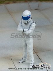 Scale Production: Figura escala 1/24 - Stig - piezas de resina