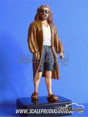 Scale Production: Figure 1/24 scale - Dude - resin parts