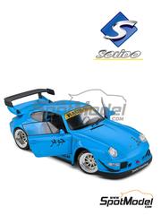 Plastic car online models