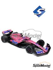 Car diecast models / Formula 1: New products | SpotModel