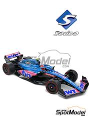 Car diecast models / Formula 1: New products | SpotModel
