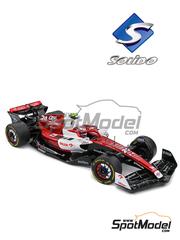 Formula 1 - Solido