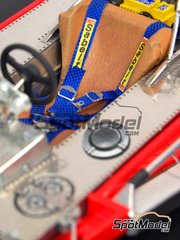 SpotModel: Detail 1/20 scale - 70s F1 Smoker ashtray image