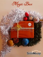 SpotModel: Material - SpotModel Magic Box - other materials