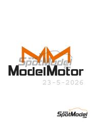 SpotModel: Hobby Show - ModelMotor 2026: Civilian vehicle scale modeling meeting (cars, bikes and trucks only)