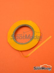 Aizu 2001-4 1.5mm Micron Masking Tape Review