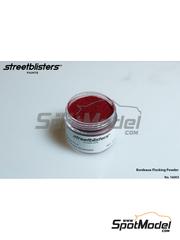 StreetBlisters: Flocado - Burdeos - otros materiales