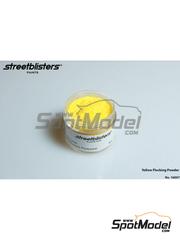 StreetBlisters: Flocado - Amarillo - otros materiales