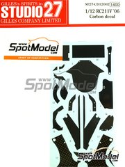Decals and markings / Motorcycles / 00 years: New products