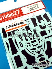Decals and markings / Motorcycles / 00 years: New products