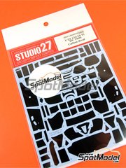 Decals and markings / GT cars / DTM: New products by