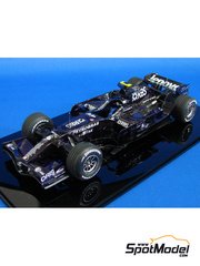 Car scale model kits / Formula 1 / 1/20 scale / 00 years Car scale model kits / Formula 1 / 1/20 scale / 00 years
