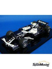 Car scale model kits / Formula 1 / 1/20 scale / 00 years: New