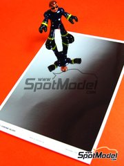 Studio27: Decals - Chrome Decal Ultra Silver