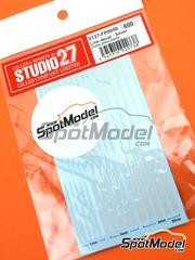 Studio27: All products in Variable scale | SpotModel