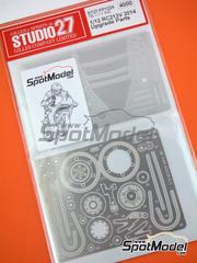 Studio27: All products in 1/12 scale | SpotModel