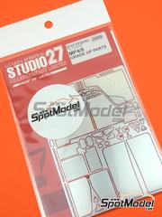 Photo-etched parts / Formula 1: New products | SpotModel