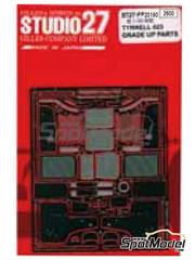 Studio27: All products in 1/20 scale | SpotModel