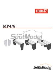 Accessories / Formula 1 parts: New products | SpotModel