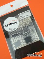 LD ＩＴＣ作品セット ☆A141ケースに入荷しました!! 1/43 ﾌｪﾗｰﾘ 166 MM 1948 ｲｸｿ 1/43