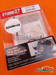 Transkits and Superdetails: New products | SpotModel