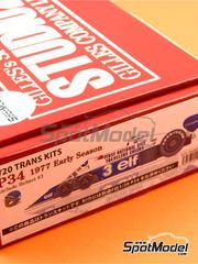 お取り寄せ商品】 STUDIO27 TK2045 1/20 ブラバム BT46C