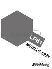 Tamiya: Paint - Panel line accent color grey - for all kits (ref