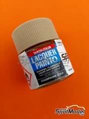Tamiya: Lacquer paint - Champagne Gold - 1 x 10ml
