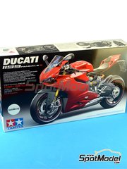 Top Studio TD23141: Detail up set 1/12 scale - Ducati 1199