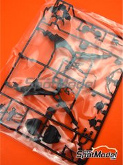 Tamiya: Pieza de reemplazo escala 1/12 - Yamaha YZF-R1M: Piezas C - piezas de plstico - para las referencias de Tamiya TAM14133, HC-14133 y TMY14133
