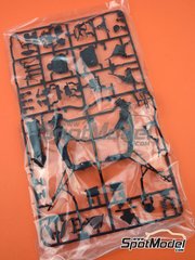 Tamiya: Spare part 1/12 scale - Honda CBR1000RR-R Fireblade SP: Sprue B - plastic parts - for Tamiya reference TAM14138