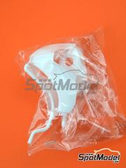 Tamiya: Spare part 1/12 scale - Suzuki GSX-RR: Sprue A29 and A30 - plastic parts - for Tamiya reference TAM14139